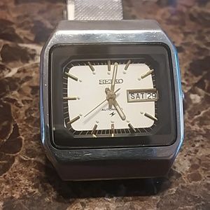 Seiko watch